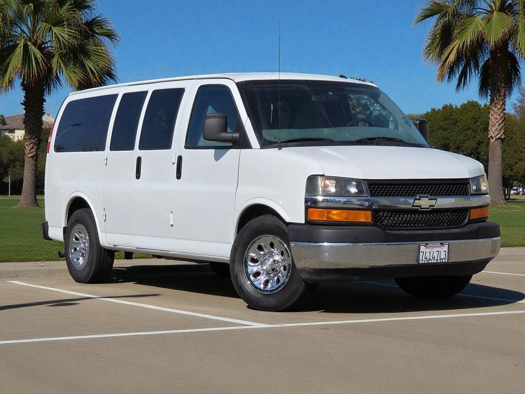 used 2014 Chevrolet Express 1500 car, priced at $19,999