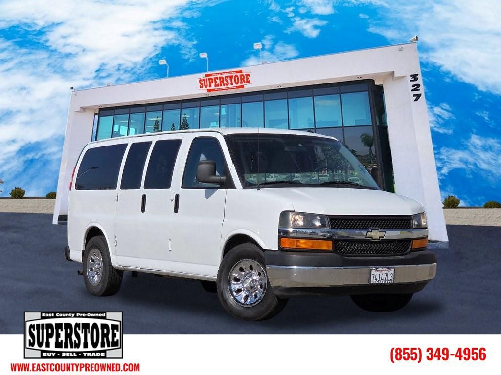 used 2014 Chevrolet Express 1500 car, priced at $19,999