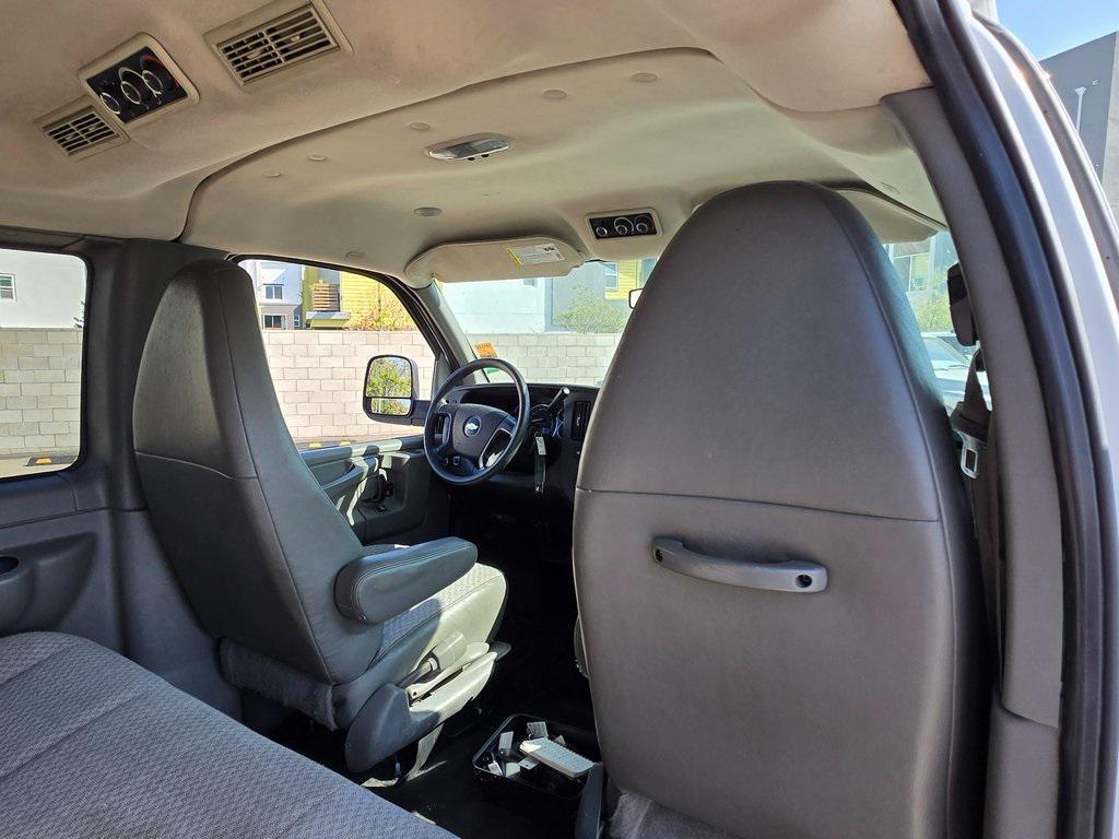used 2014 Chevrolet Express 1500 car, priced at $19,999