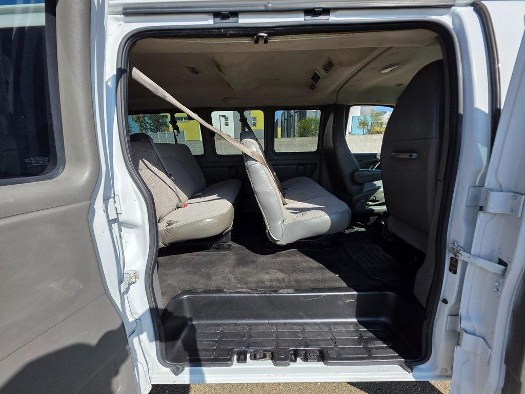 used 2014 Chevrolet Express 1500 car, priced at $19,999