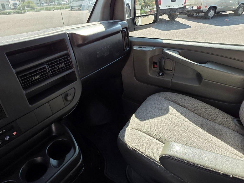 used 2014 Chevrolet Express 1500 car, priced at $19,999