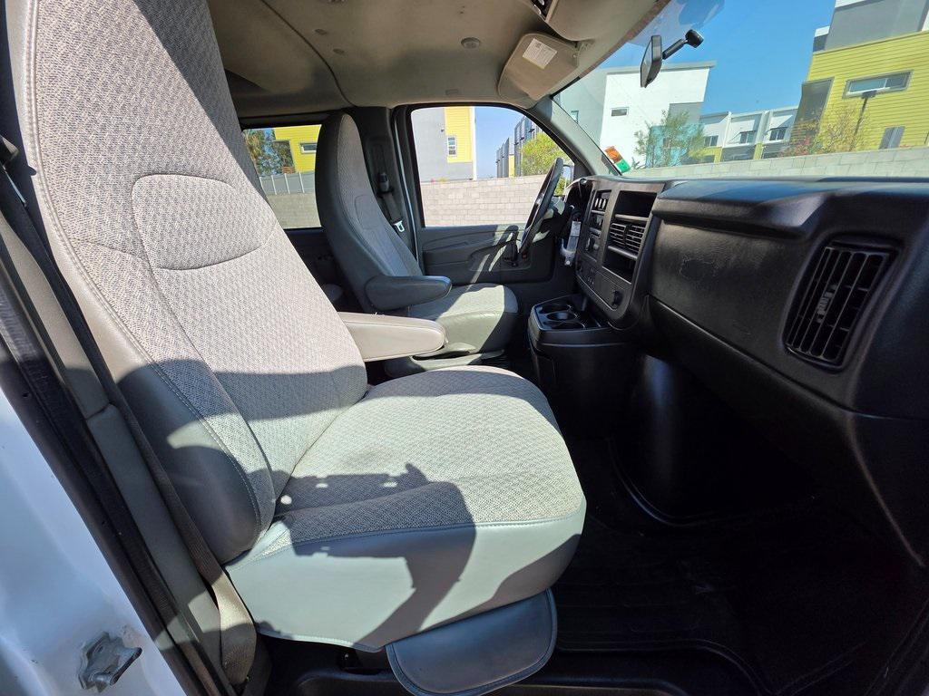 used 2014 Chevrolet Express 1500 car, priced at $19,999