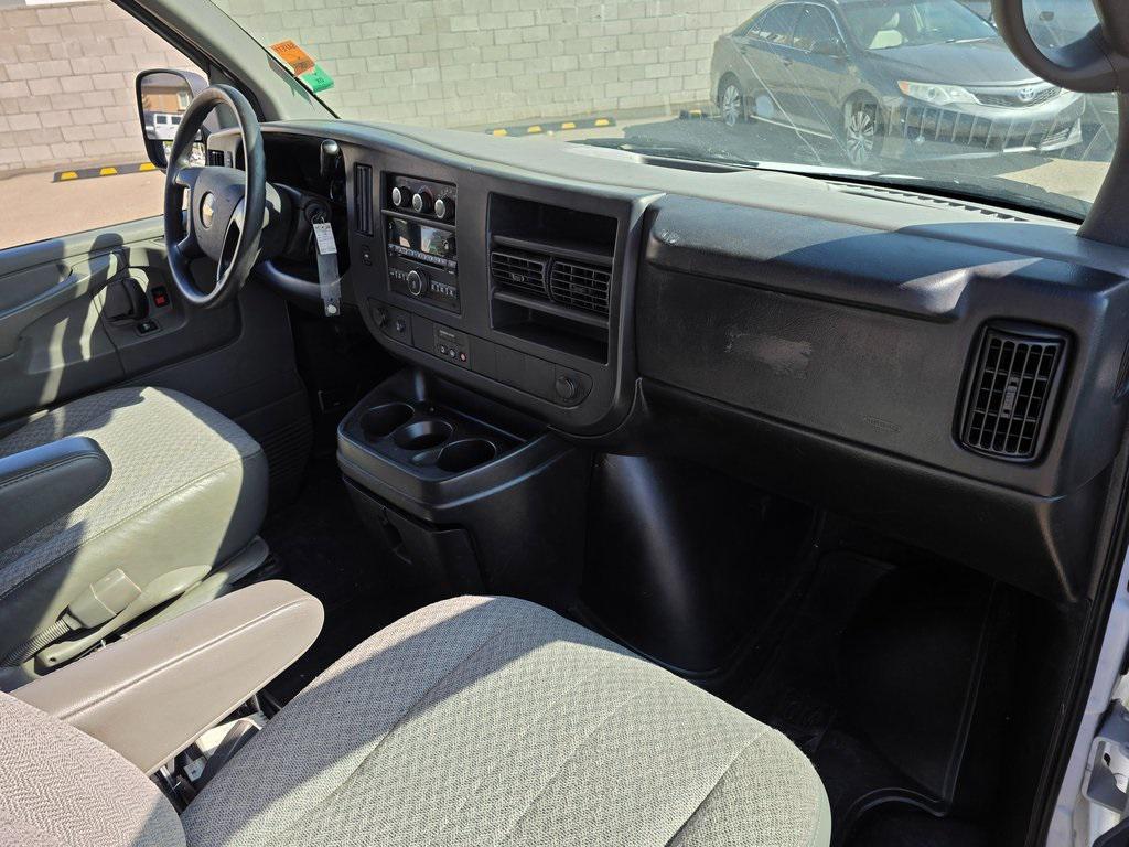 used 2014 Chevrolet Express 1500 car, priced at $19,999