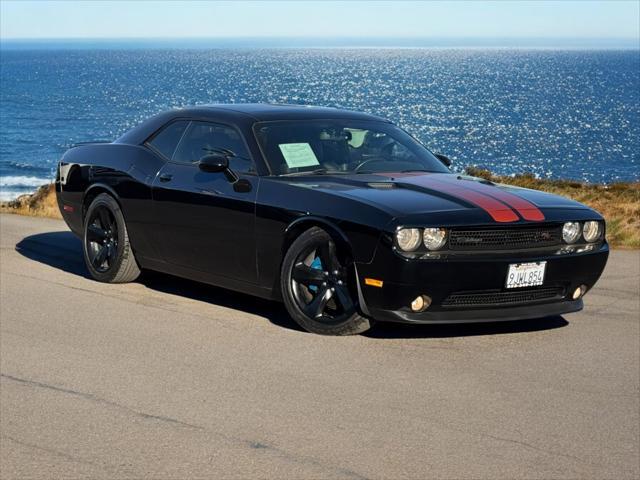 used 2013 Dodge Challenger car, priced at $15,999