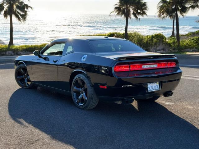 used 2013 Dodge Challenger car, priced at $15,999