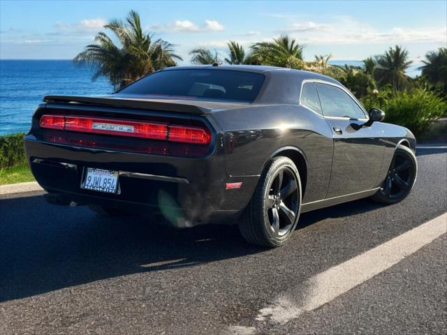 used 2013 Dodge Challenger car, priced at $15,999