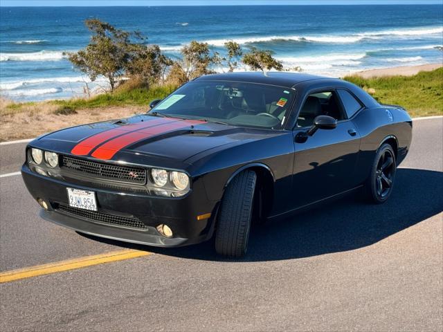 used 2013 Dodge Challenger car, priced at $15,999