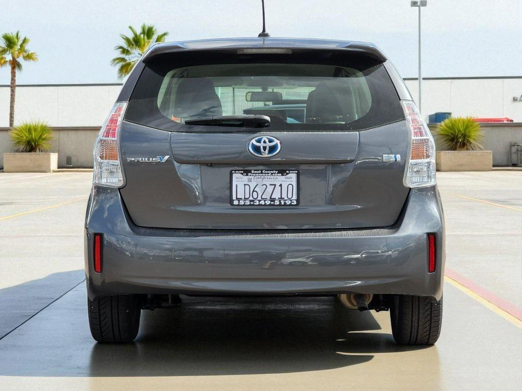 used 2014 Toyota Prius v car, priced at $14,995