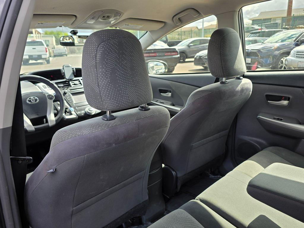 used 2014 Toyota Prius v car, priced at $14,995