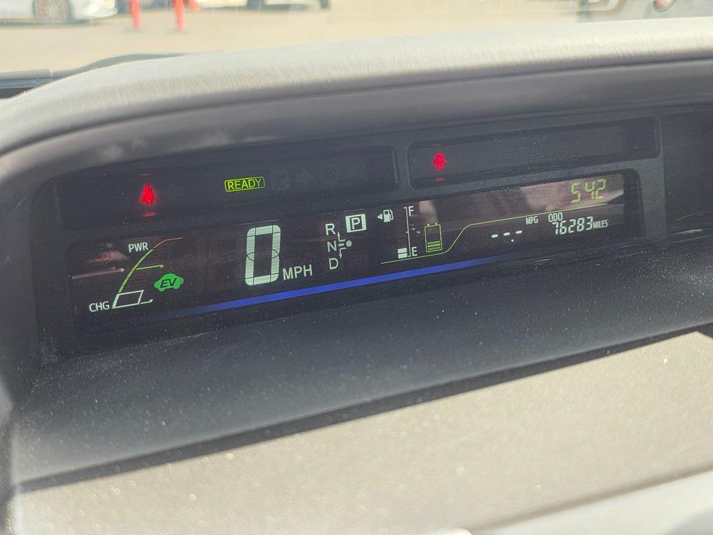 used 2014 Toyota Prius v car, priced at $14,995