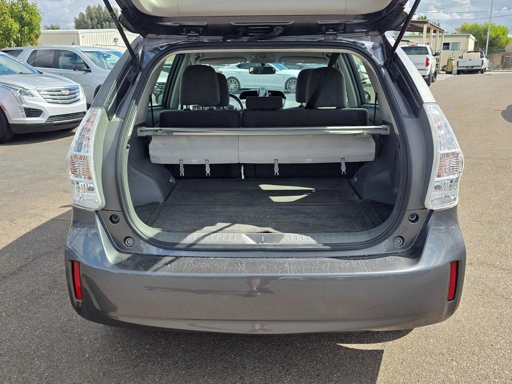 used 2014 Toyota Prius v car, priced at $14,995