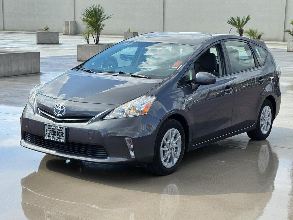 used 2014 Toyota Prius v car, priced at $14,995