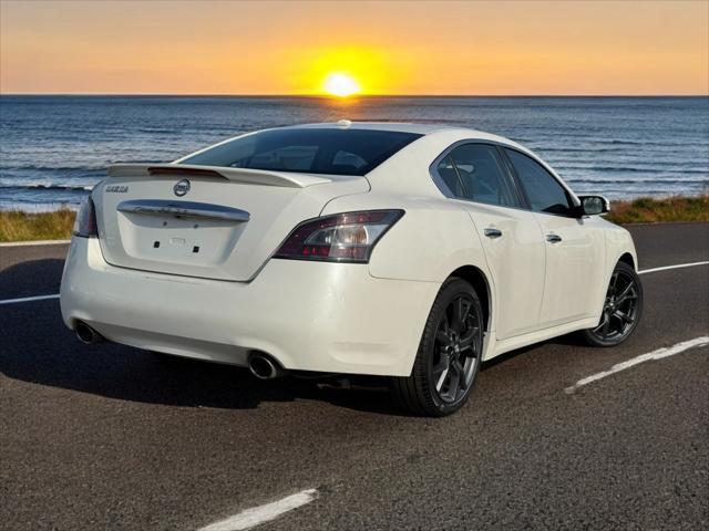 used 2014 Nissan Maxima car, priced at $9,995