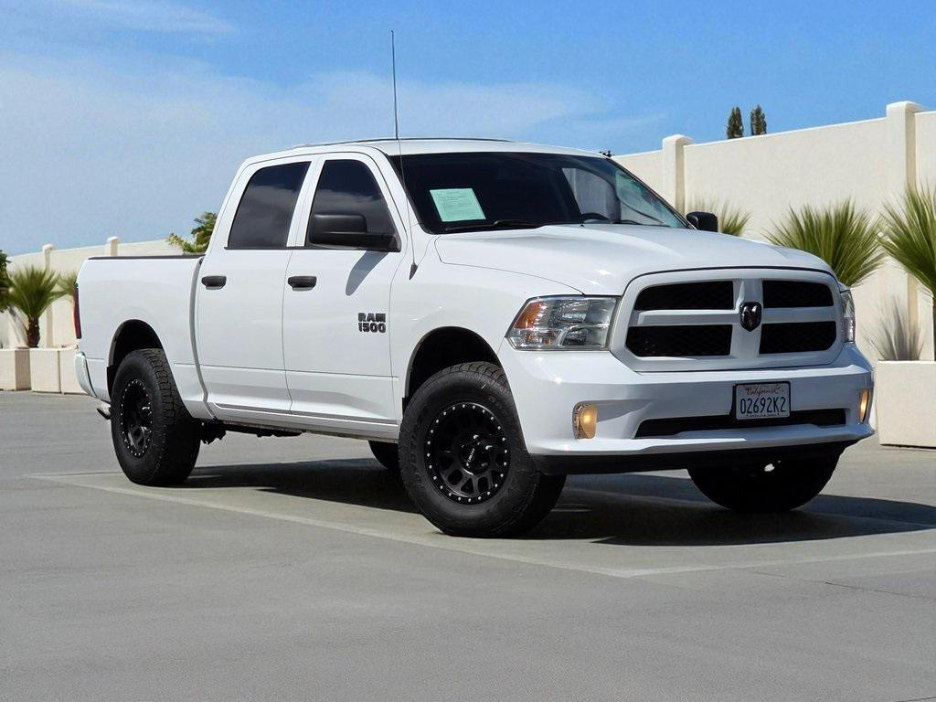 used 2016 Ram 1500 car, priced at $14,995
