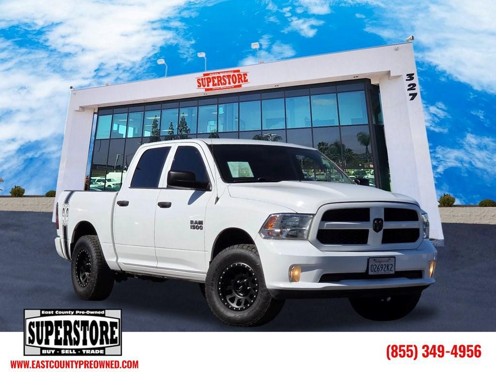used 2016 Ram 1500 car, priced at $14,995