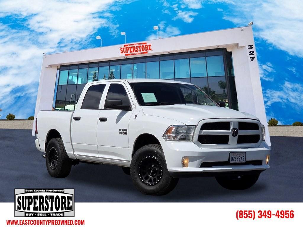 used 2016 Ram 1500 car, priced at $14,995