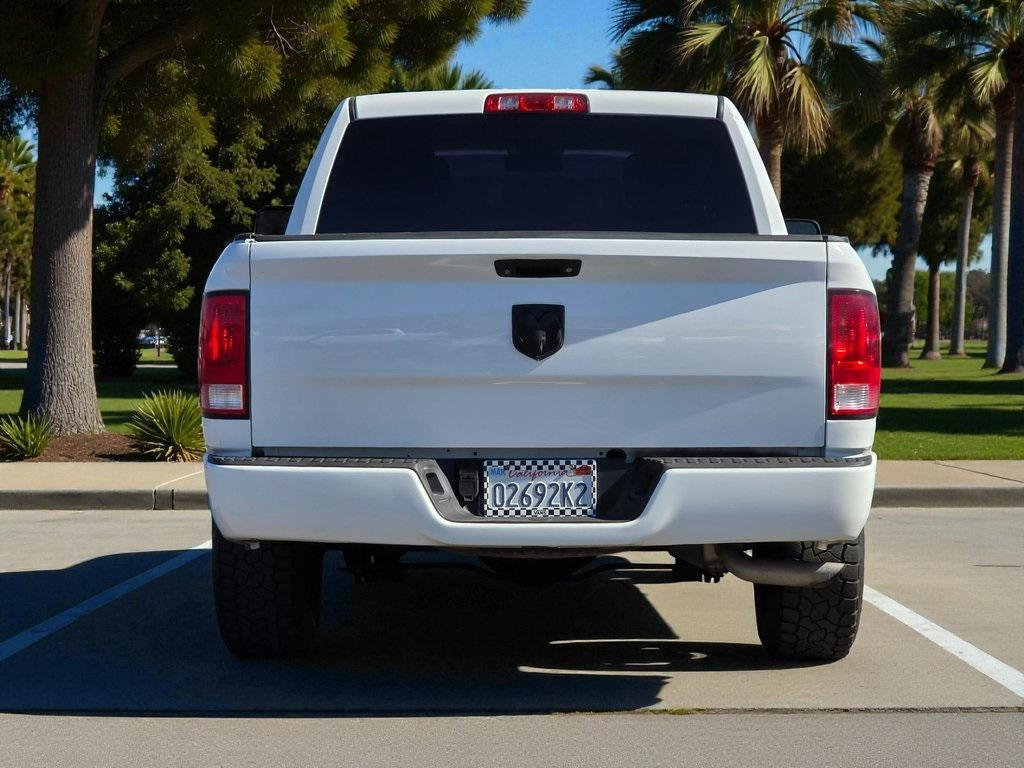 used 2016 Ram 1500 car, priced at $14,995