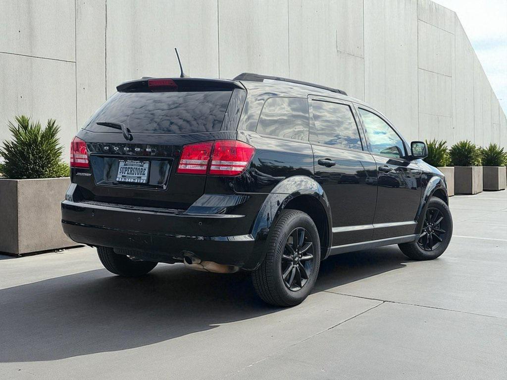 used 2020 Dodge Journey car, priced at $12,995