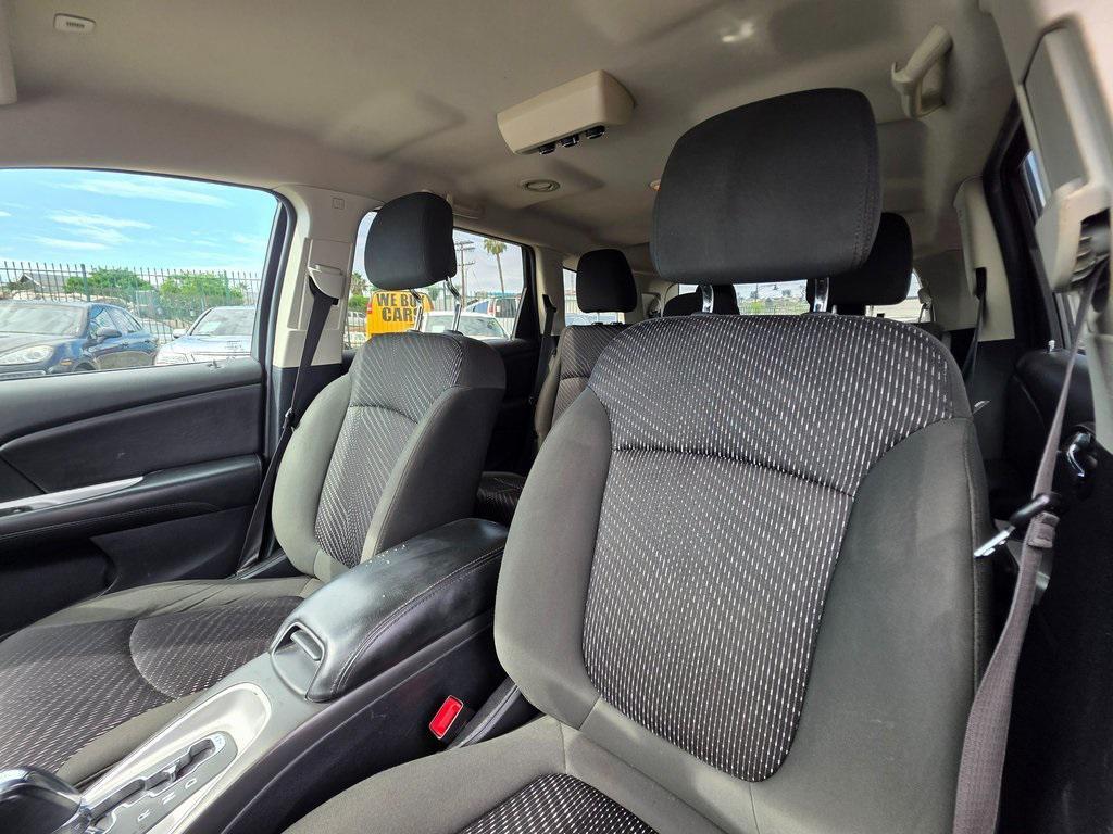 used 2020 Dodge Journey car, priced at $12,995