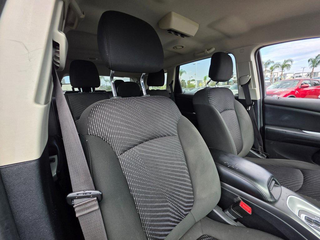 used 2020 Dodge Journey car, priced at $12,995