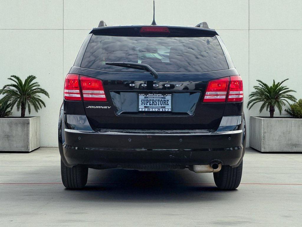 used 2020 Dodge Journey car, priced at $12,995