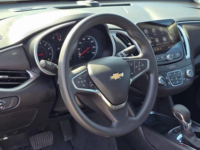used 2024 Chevrolet Malibu car