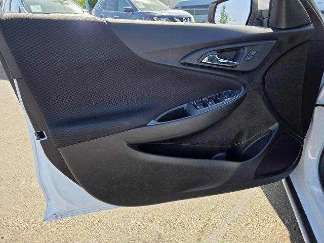 used 2024 Chevrolet Malibu car