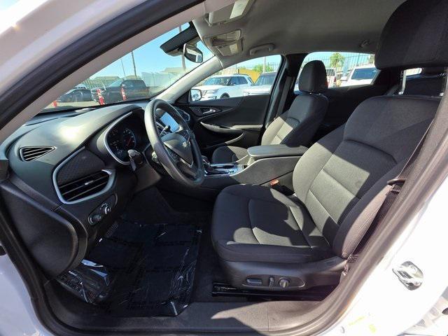used 2024 Chevrolet Malibu car