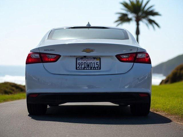 used 2024 Chevrolet Malibu car