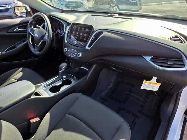 used 2024 Chevrolet Malibu car