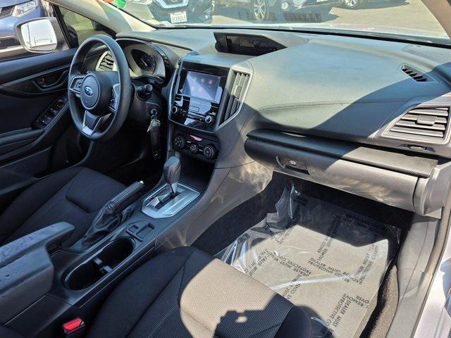 used 2019 Subaru Impreza car, priced at $17,995