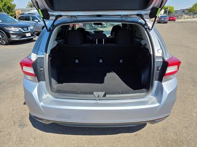 used 2019 Subaru Impreza car, priced at $17,995