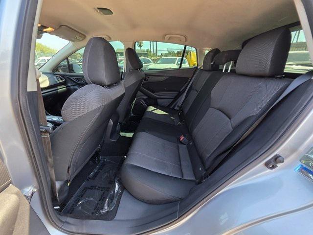 used 2019 Subaru Impreza car, priced at $17,995