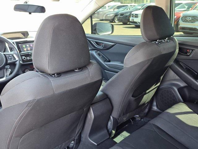 used 2019 Subaru Impreza car, priced at $17,995