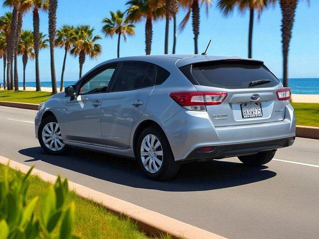 used 2019 Subaru Impreza car, priced at $17,995