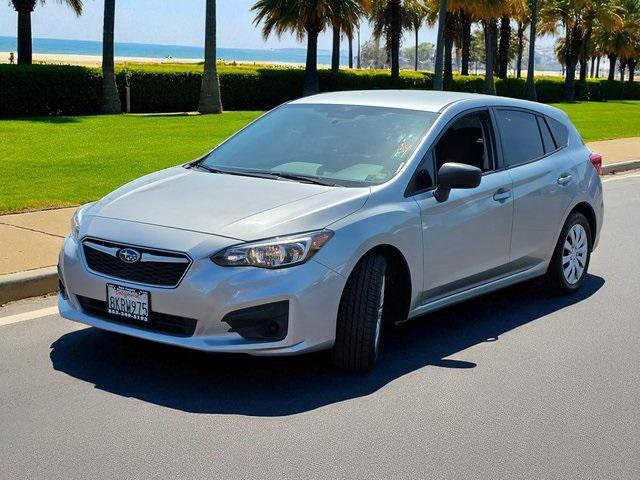 used 2019 Subaru Impreza car, priced at $17,995