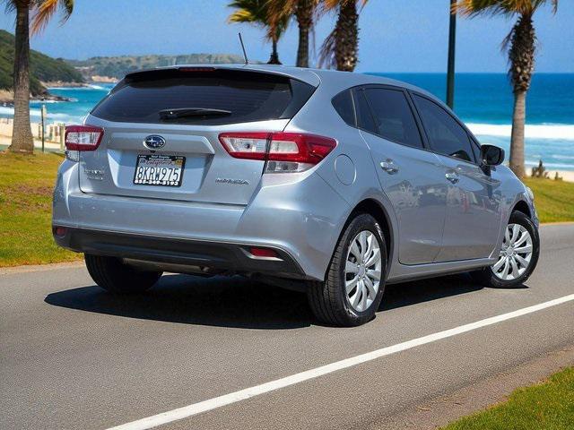 used 2019 Subaru Impreza car, priced at $17,995