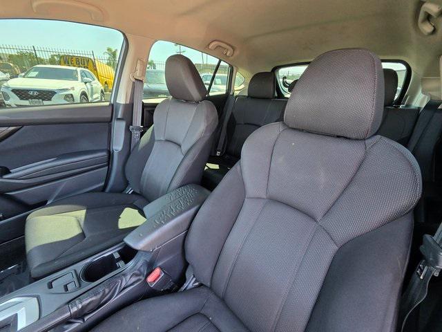 used 2019 Subaru Impreza car, priced at $17,995
