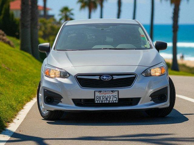 used 2019 Subaru Impreza car, priced at $17,995