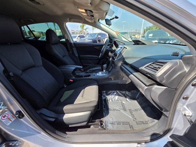 used 2019 Subaru Impreza car, priced at $17,995