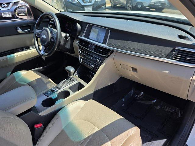 used 2017 Kia Optima Hybrid car, priced at $12,995