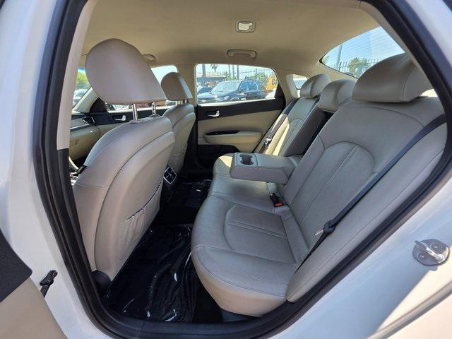 used 2017 Kia Optima Hybrid car, priced at $12,995
