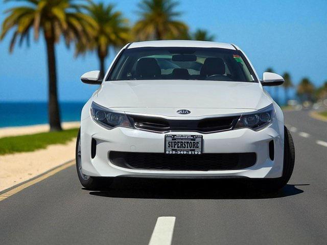 used 2017 Kia Optima Hybrid car, priced at $12,995