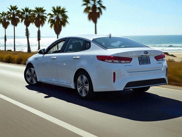used 2017 Kia Optima Hybrid car, priced at $12,995