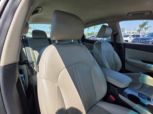 used 2017 Kia Optima Hybrid car, priced at $12,995