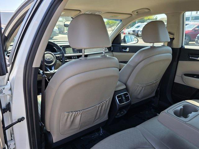 used 2017 Kia Optima Hybrid car, priced at $12,995