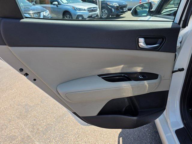used 2017 Kia Optima Hybrid car, priced at $12,995