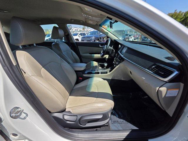 used 2017 Kia Optima Hybrid car, priced at $12,995