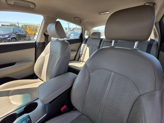 used 2017 Kia Optima Hybrid car, priced at $12,995
