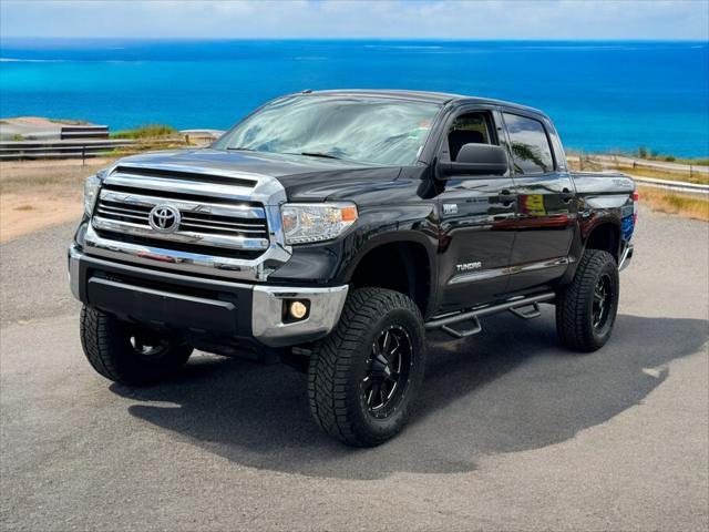 used 2017 Toyota Tundra car, priced at $36,999